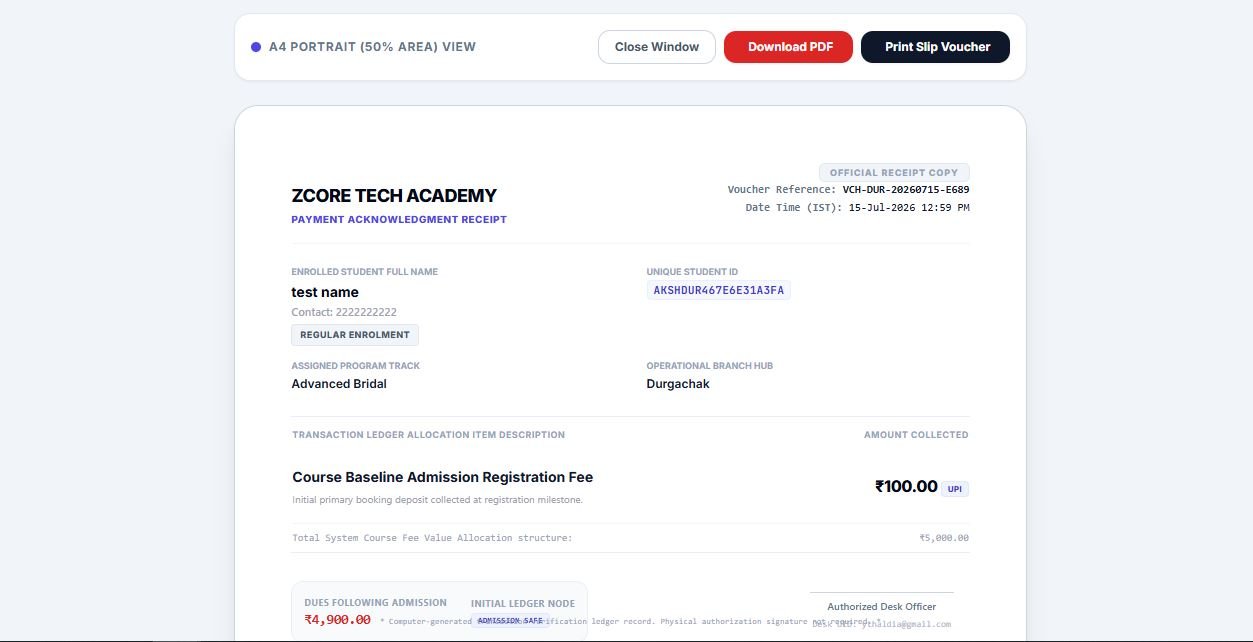 Admit Card & Exam Venue