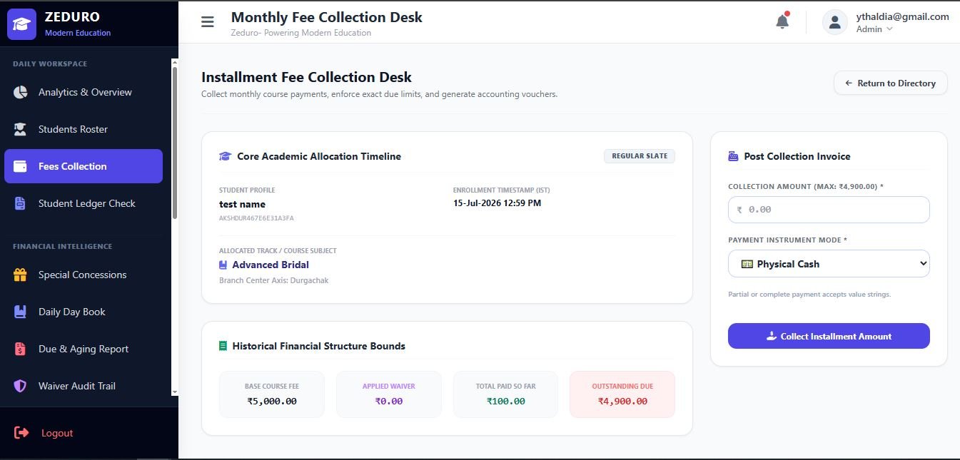 Marksheet Management